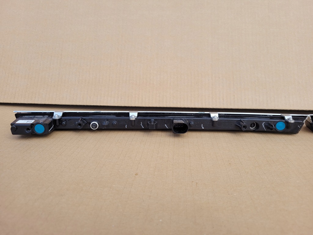 фото №6, Vw tiguan ii allspace молдинг led решётка радиатора правая