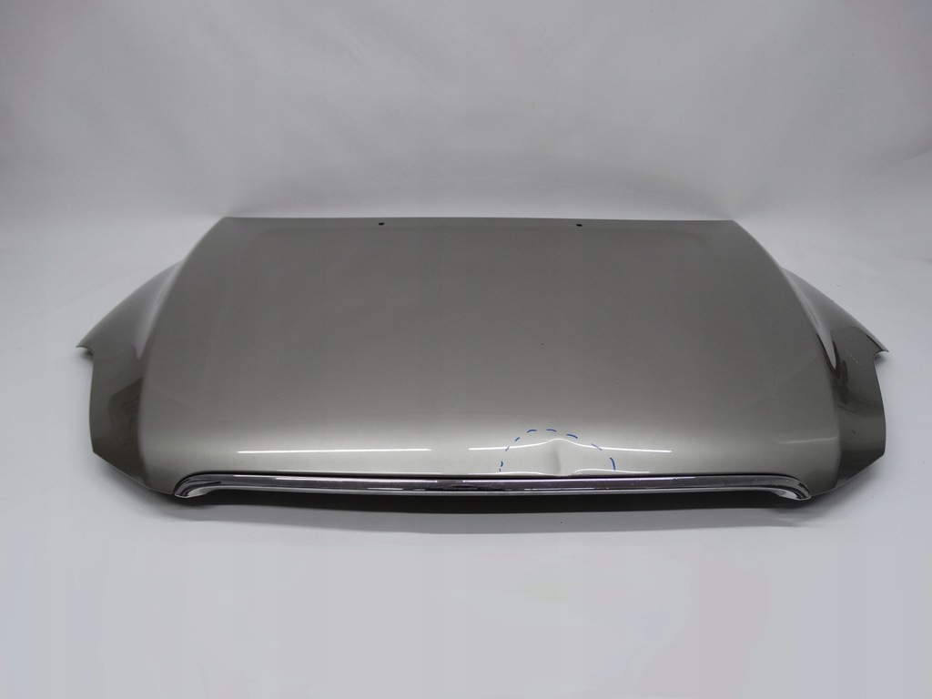 фото №8, Volvo xc60 i 08-13 przed lift капот оригинальная alu