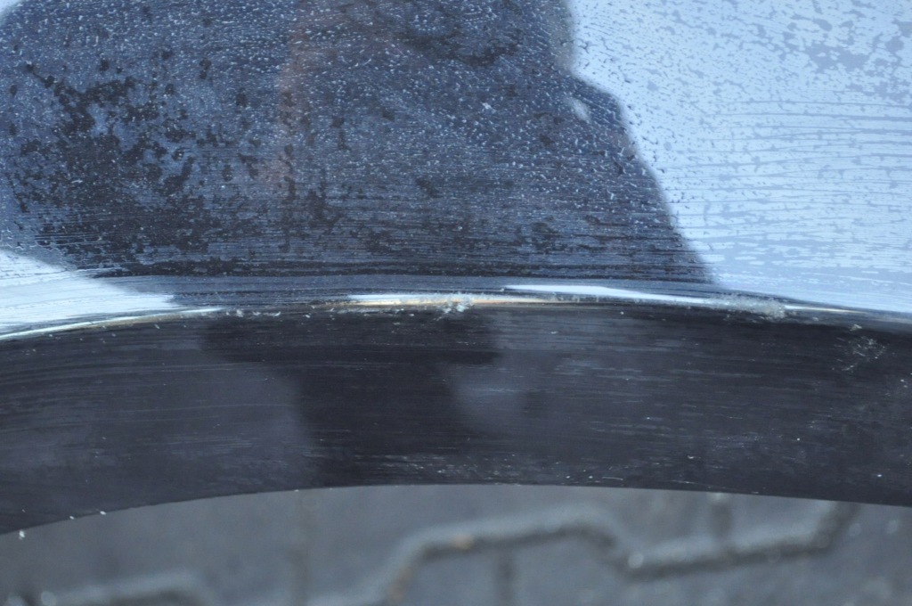 фото №11, Mercedes glx164 крыло правый перед передний