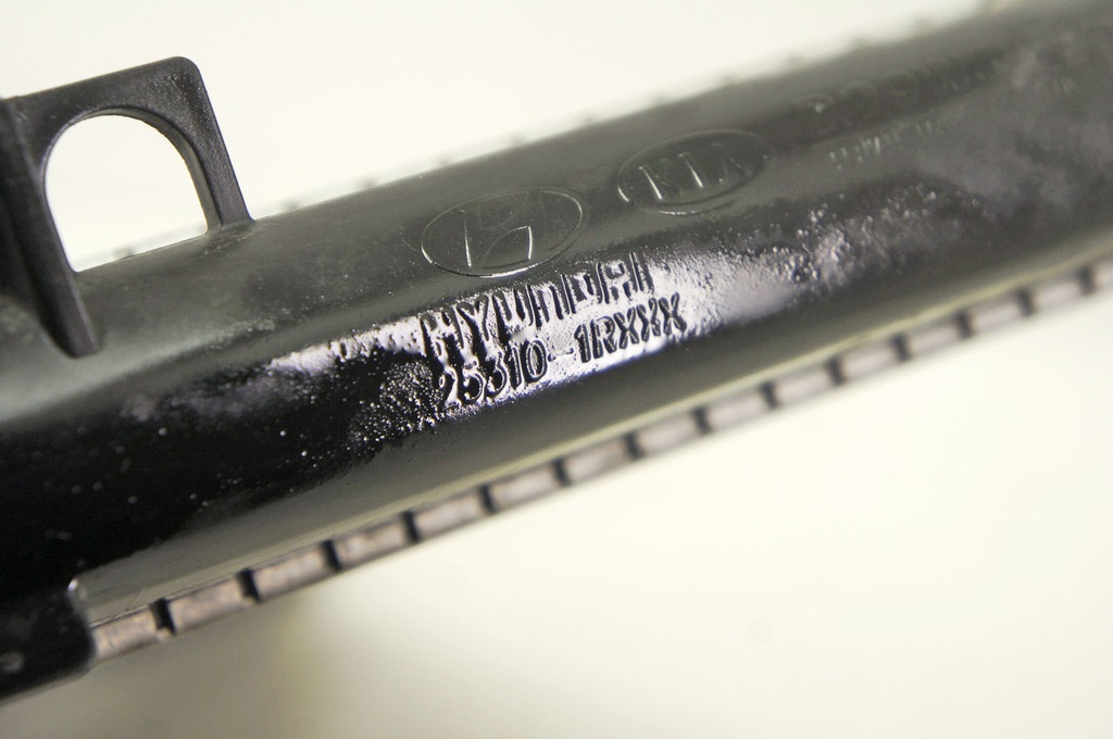 фото №7, Id200 hyundai veloster i 1.6i радиатор wody