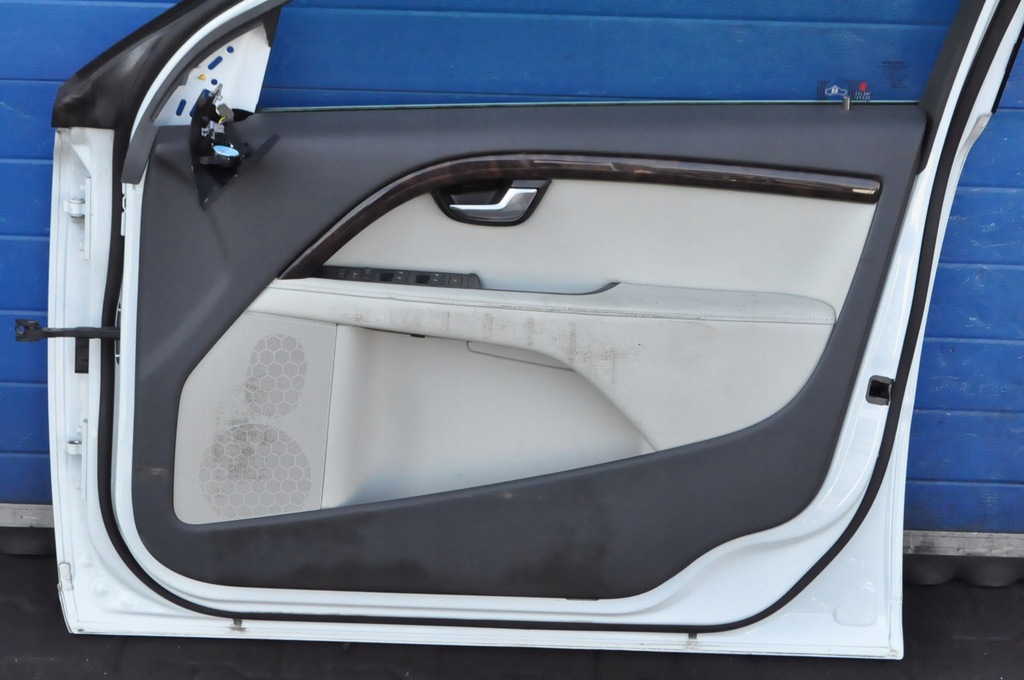 фото №8, Volvo s80 ii v70 iii дверь правый перед передние lift