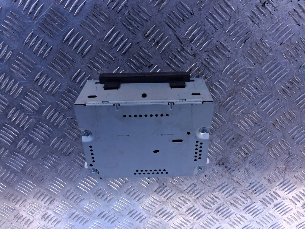 фото №3, Ford b-max радіо радіопрогравач 10r035512 bm5t18c815pl