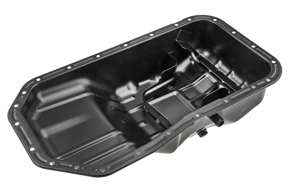 фото №1, Поддон масляная hyundai h100 2.5d 93-