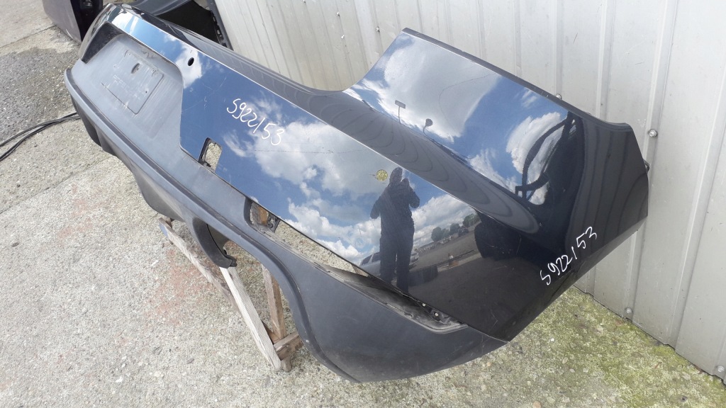 фото №12, Porsche macan бампер задній pdc 95b807421l