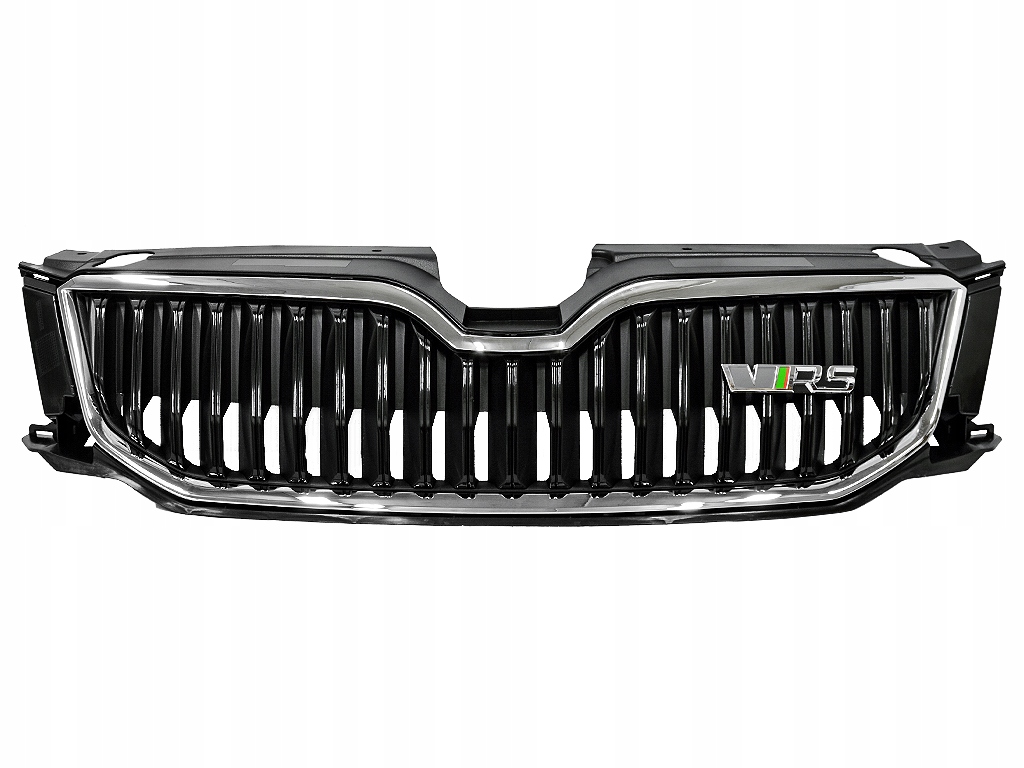 фото №1, Skoda octavia 2013-2017 решётка радиатора решётка радиатора rs с хром.