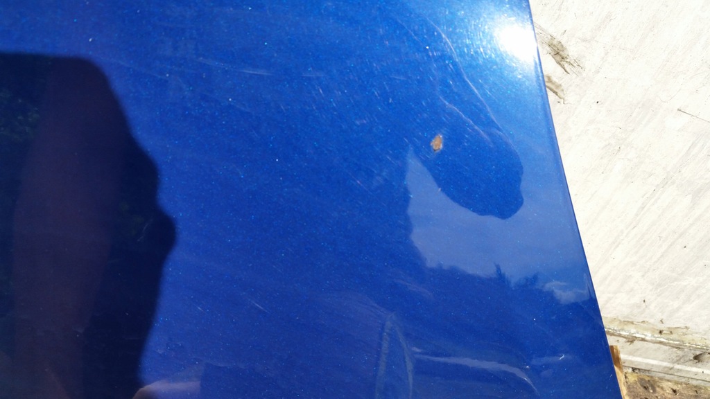 фото №7, Citroen c1 капот перед knr 05-