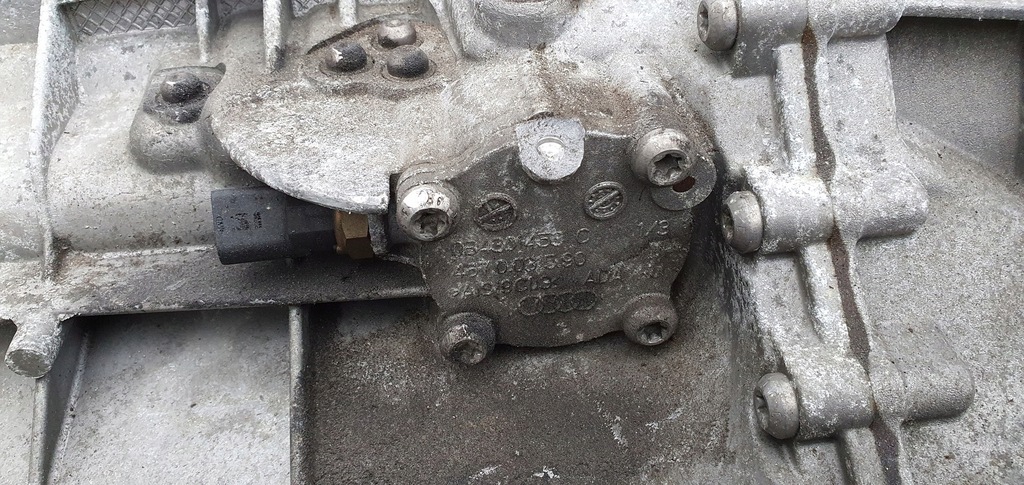 фото №8, Audi a4 b8 1.8 tfsi коробка передач передач llv