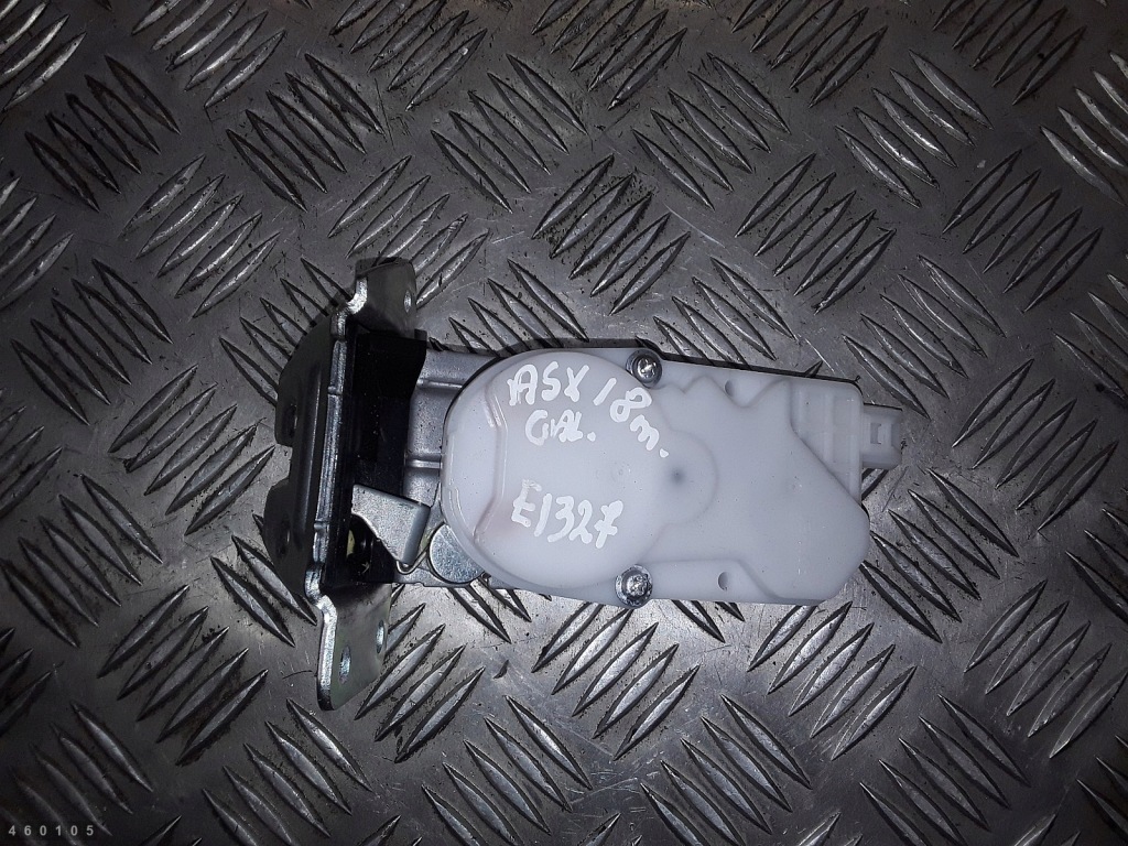 фото №1, 2018 mitsubishi asx блокировка a147218 defect