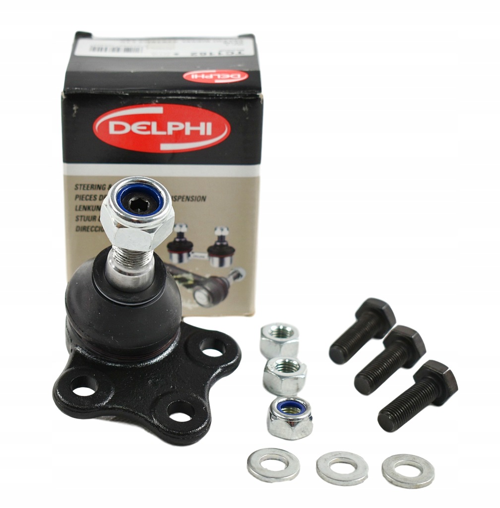 фото №1, Delphi шаровая опора рычага перед renault espace iv 02-