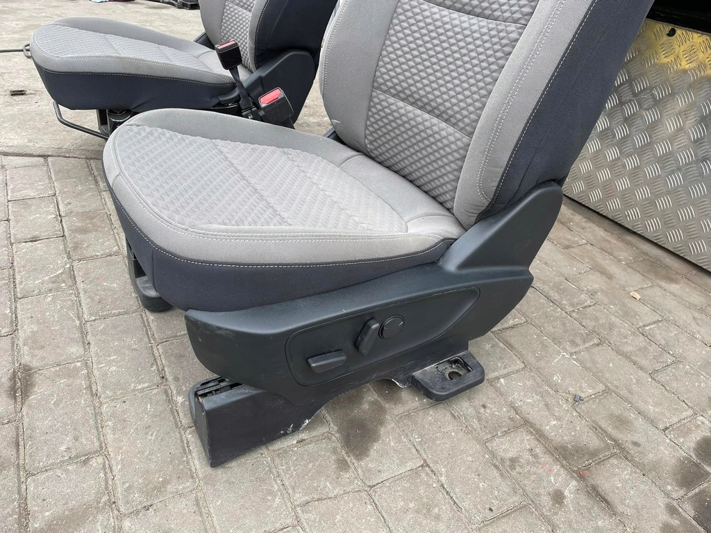 фото №6, Ford escape mk4 kuga iii сидіння сидіння перед лівий правий