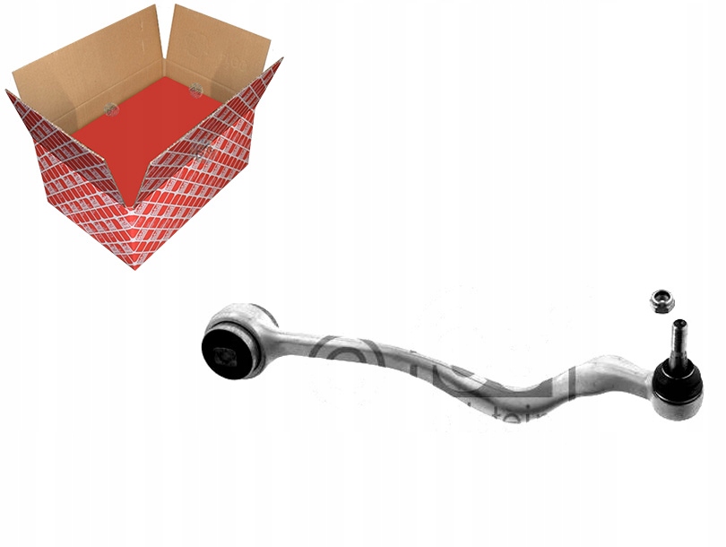 фото №1, Febi рычаг bmw перед e39 pr верхний bilstein