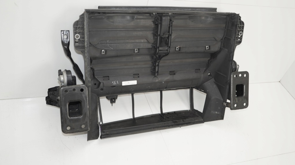 фото №8, Балка бампера перед воздуховод воздуха bmw x5 e70 fl 10-13r 3.0d