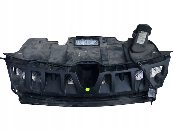 фото №1, Решітка радіатора підсилювач renault megane iii coupe