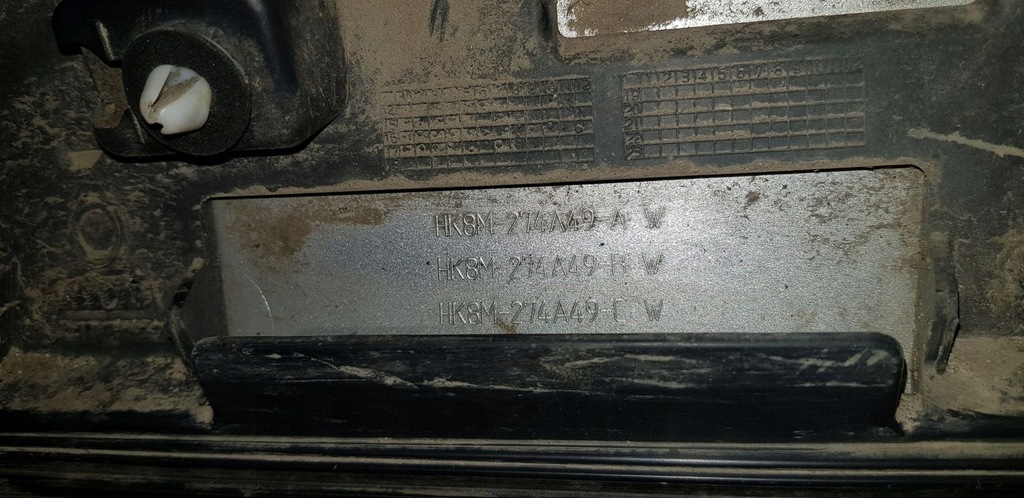 фото №11, Jaguar f-pace x761 молдинг двері права задня нижня rhodium silver men + чорний