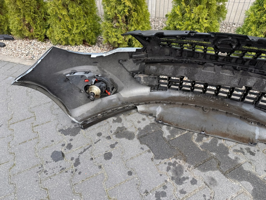 фото №7, Бампер перед передний opel corsa d lift