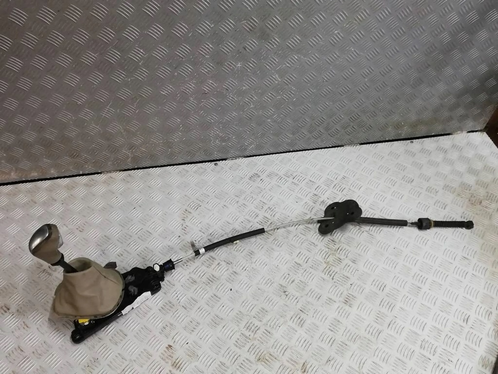 фото №1, Домкрат передач renault scenic iii 2.0 16v автоматична коробка передач 8200792999