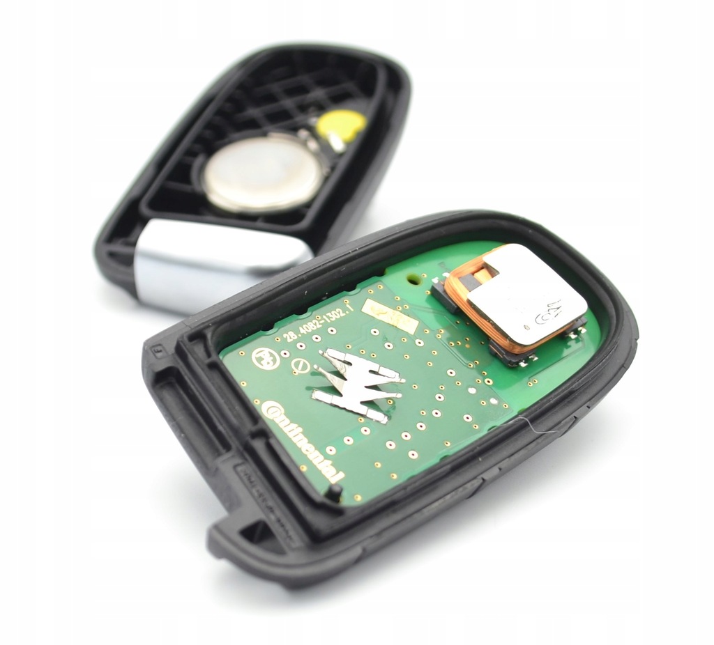 фото №5, Ключ pilot jeep dodge durango journey 433mhz