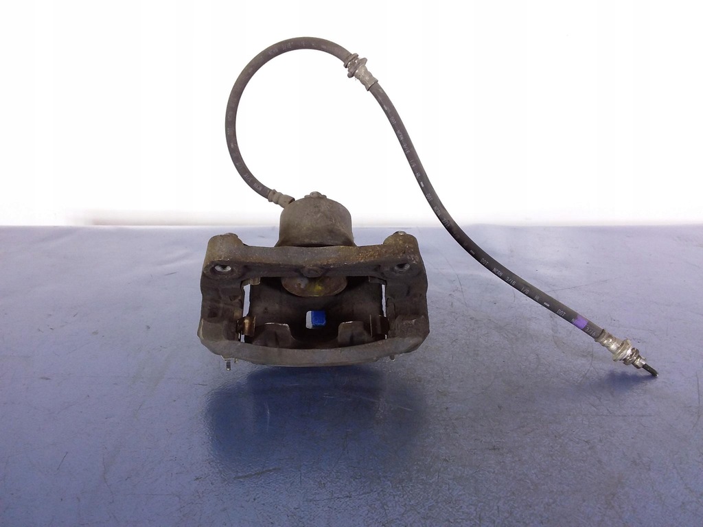 фото №4, Nissan juke i lift 1.2 115 km суппорт перед левый