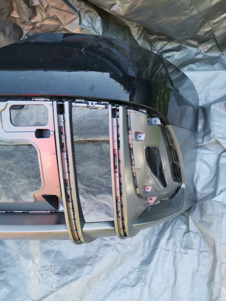 фото №9, Бампер задняя задний hyundai ioniq 6 2022- 86611kl000 86611-kl000