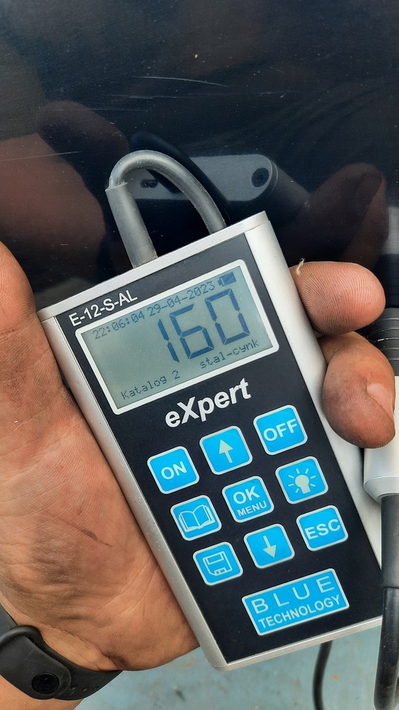 фото №8, Дверь задняя задние левая volvo v40 95-00r