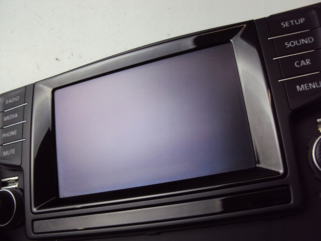 фото №6, Екран дисплей vw golf vii