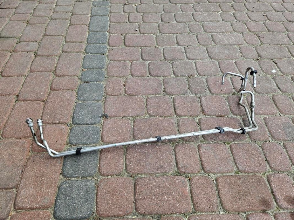 фото №1, Шланг провода радиатор автоматическая коробка передач opel insignia b