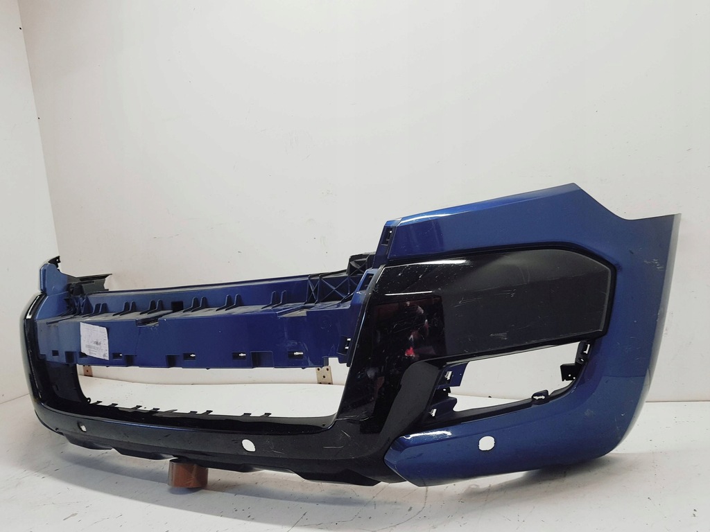 фото №2, Ford ranger iii lift бампер перед передній