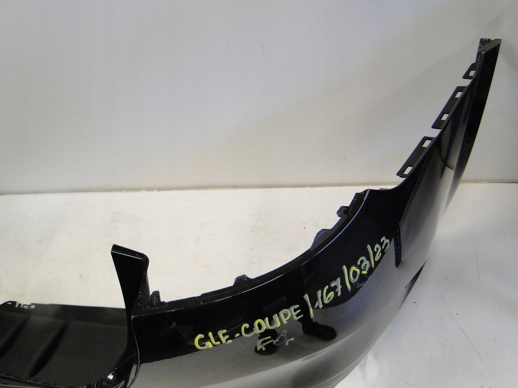 Mercedes gle 167 c167 amg бампер задній купе Київ