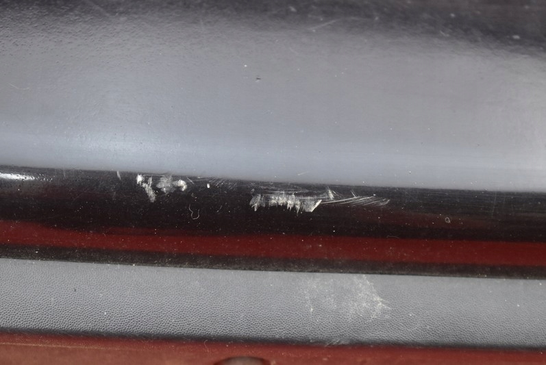 фото №8, Бампер перед передній чорний pdc land rover range rover 3 iii 04-09