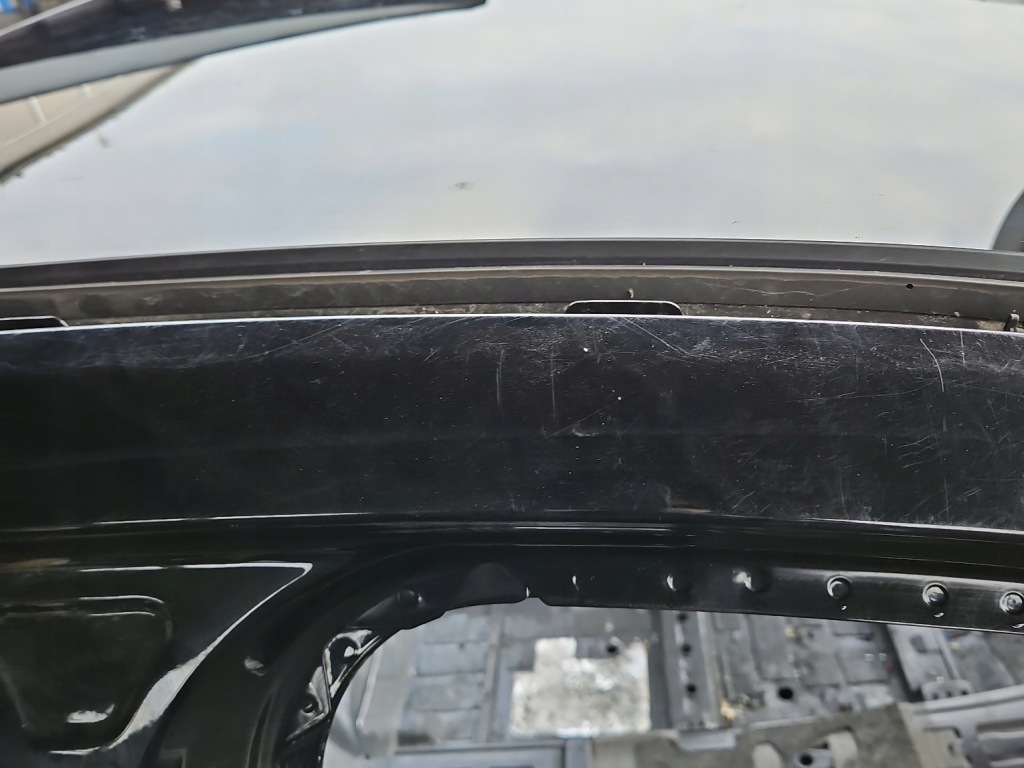 Дах панорама mercedes w222 седан 13-20 Оригінал