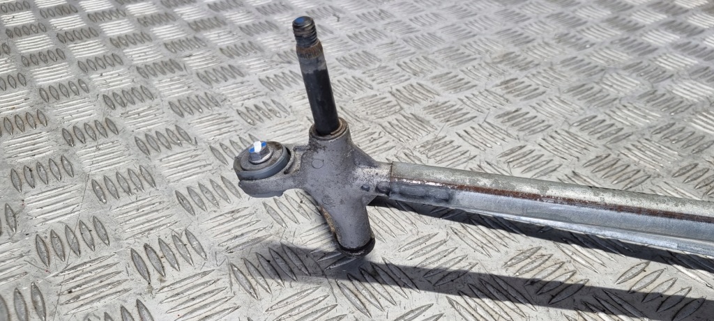 Renault master iii рестайлинг  двигатель дворник перед передних w00005453 Киев