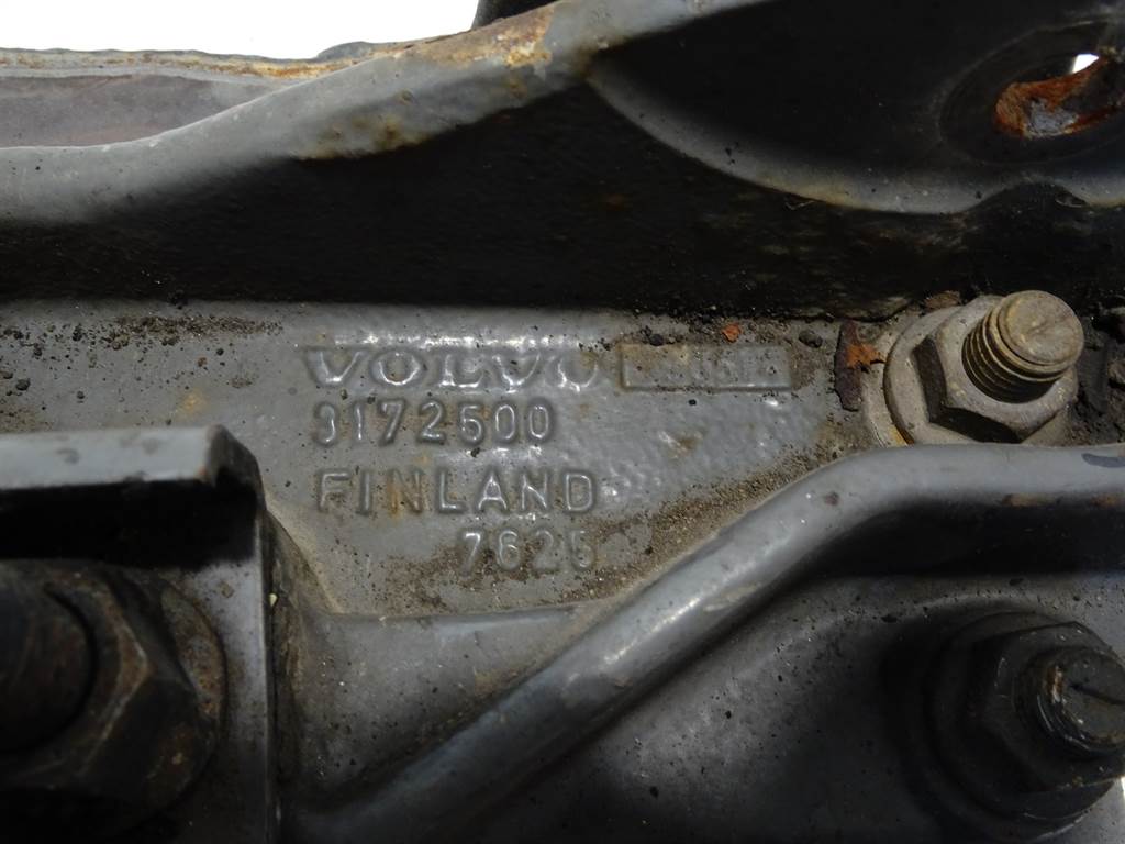 фото №6, Кронштейн рессора перед левый volvo fh12 93-01