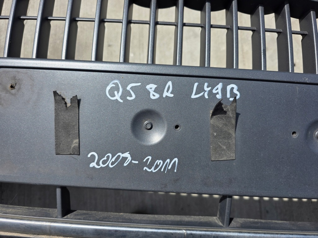 фото №15, Бампер перед audi q5 8r ly9b kompletny 2008-2012 оригинал !!!