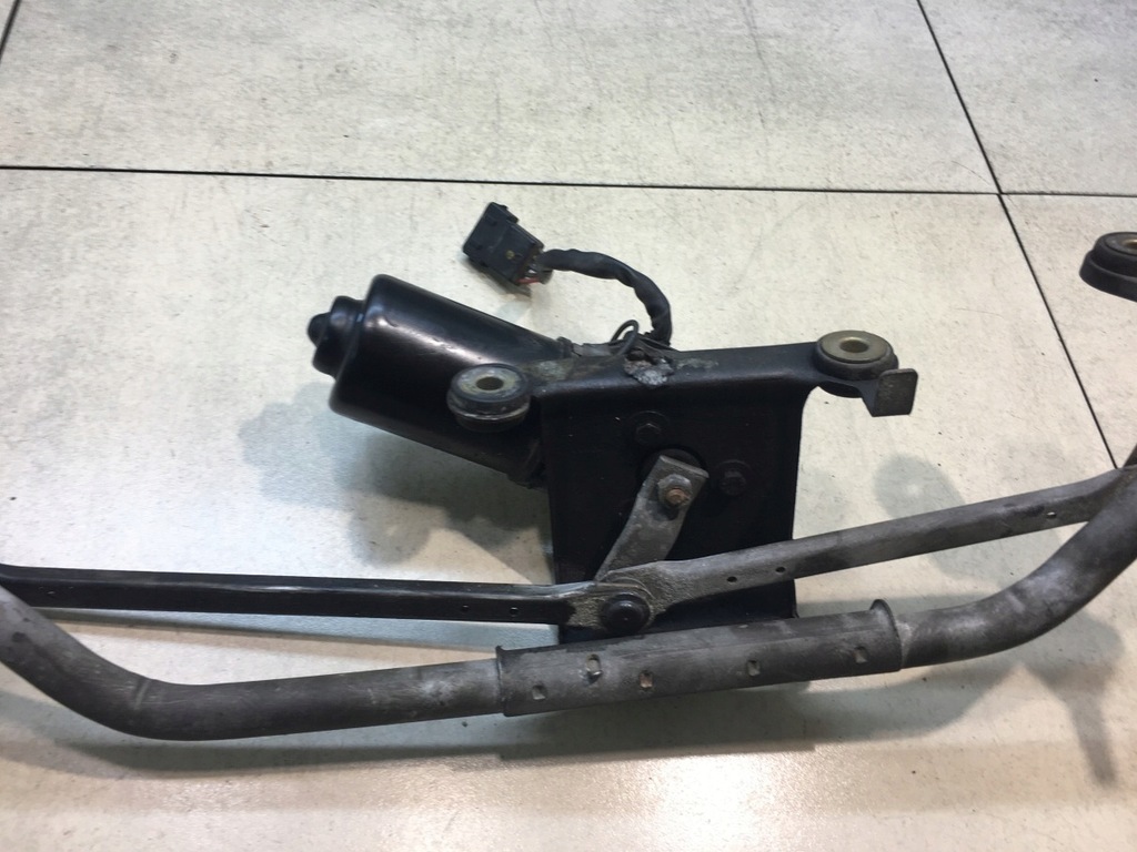 фото №8, Механизм дворник перед expert 2.0 hdi