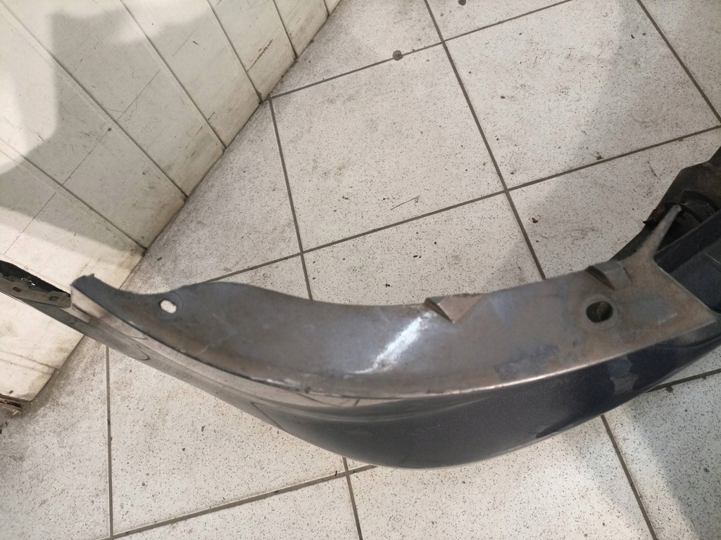 фото №7, Бампер задній mazda cx-9 2008