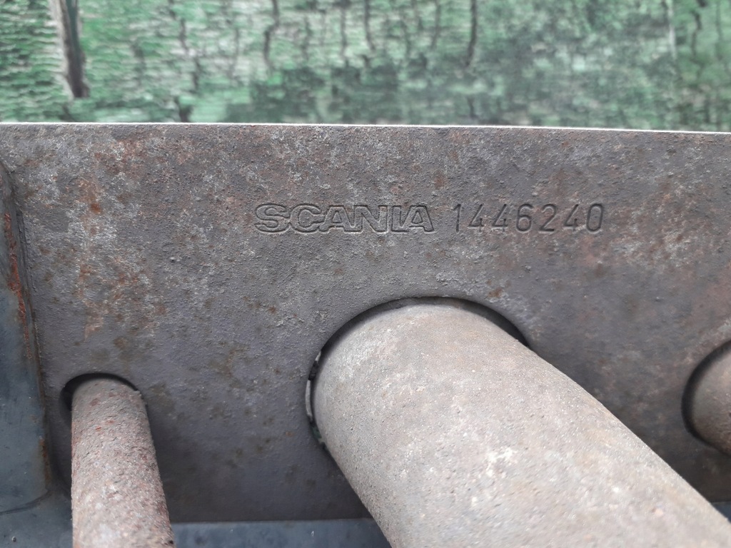 фото №8, Scania r комплект радіатор