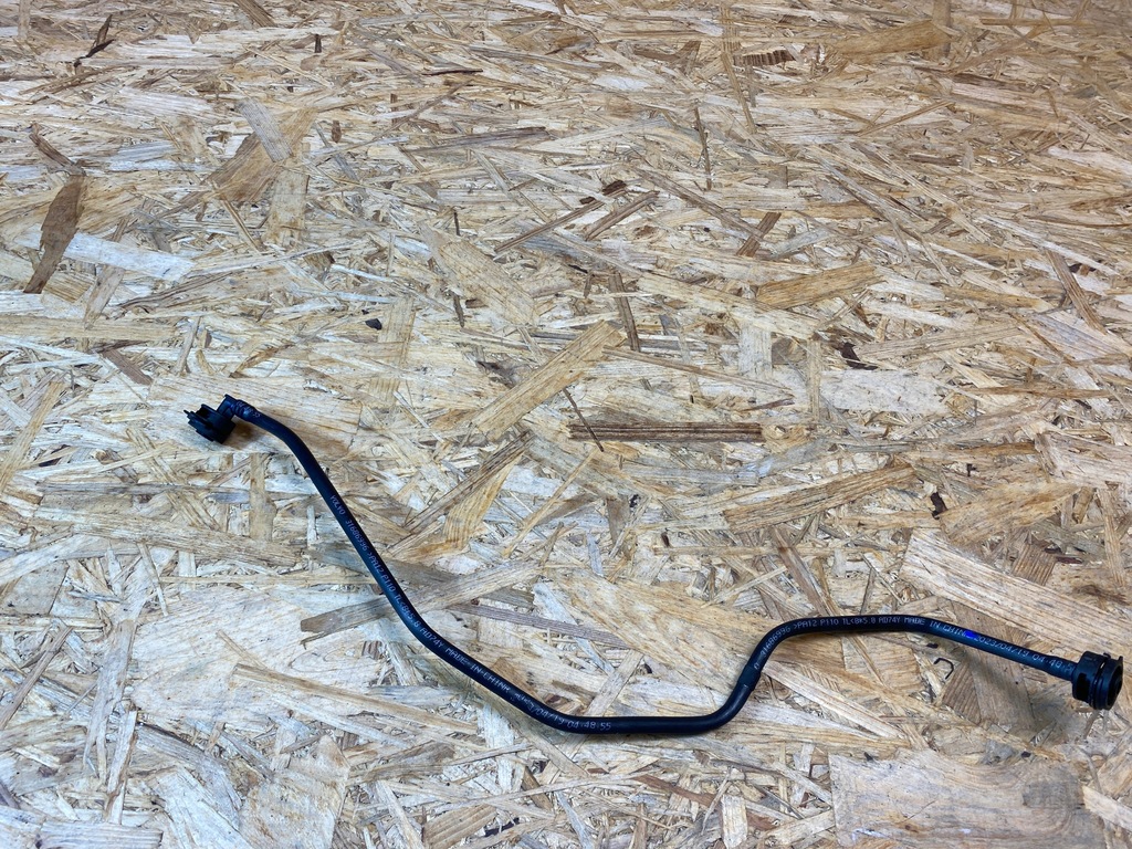 фото №7, Wąż труба шланг wody вентиляційний polestar ii 31686996 2020-