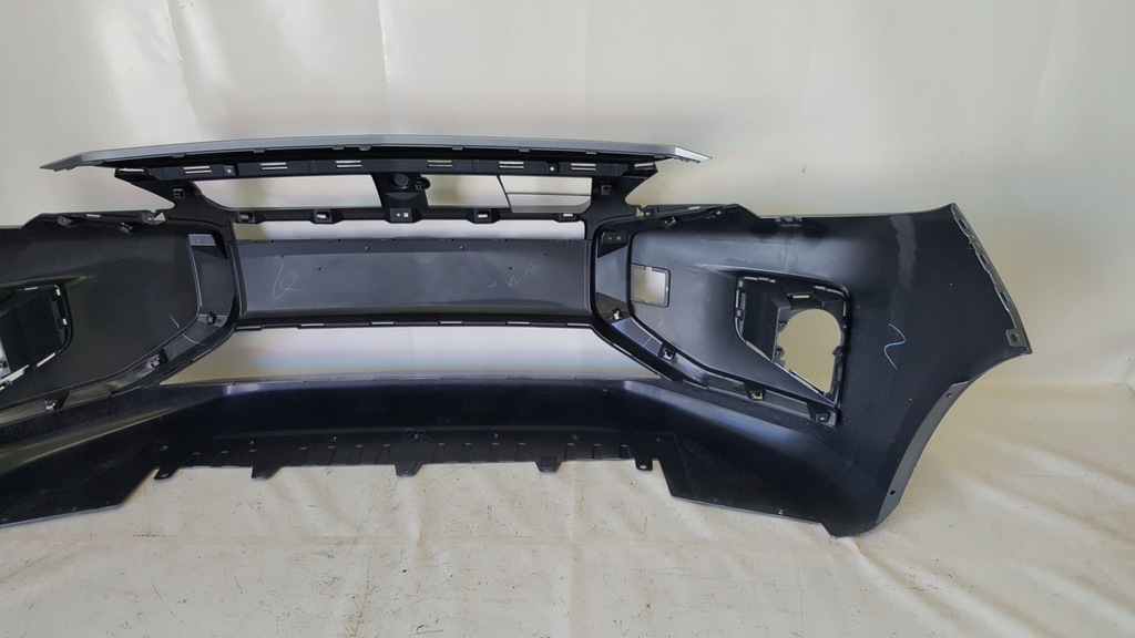 фото №9, Mitsubishi space star ii lift бампер перед 20-22r