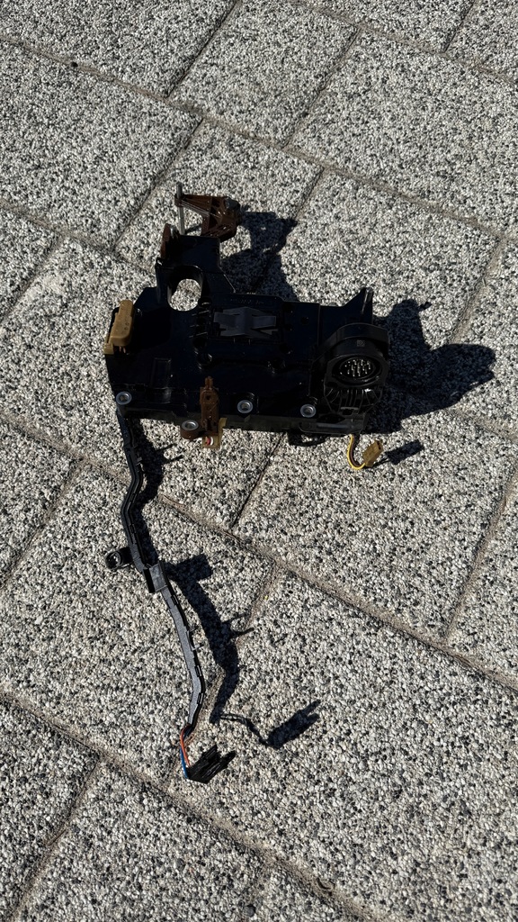 фото №6, Блок керування модуль коробки передач dodge jeep chrysler 52854965aa 0260550118