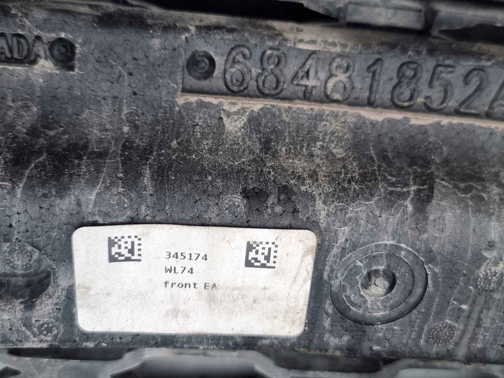 фото №13, Jeep grand cherokee wl 3.6 limited бампер перед kompletny 2023