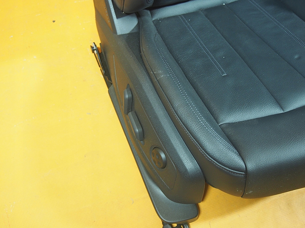 фото №6, Audi a4 8w b9 58km sedan сидіння заднє сидіння обшивки шкіра підігрів