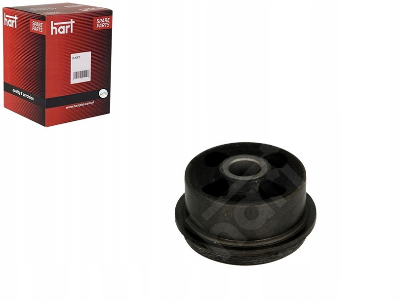 Купить Втулка балка t partner 5131.47 hart