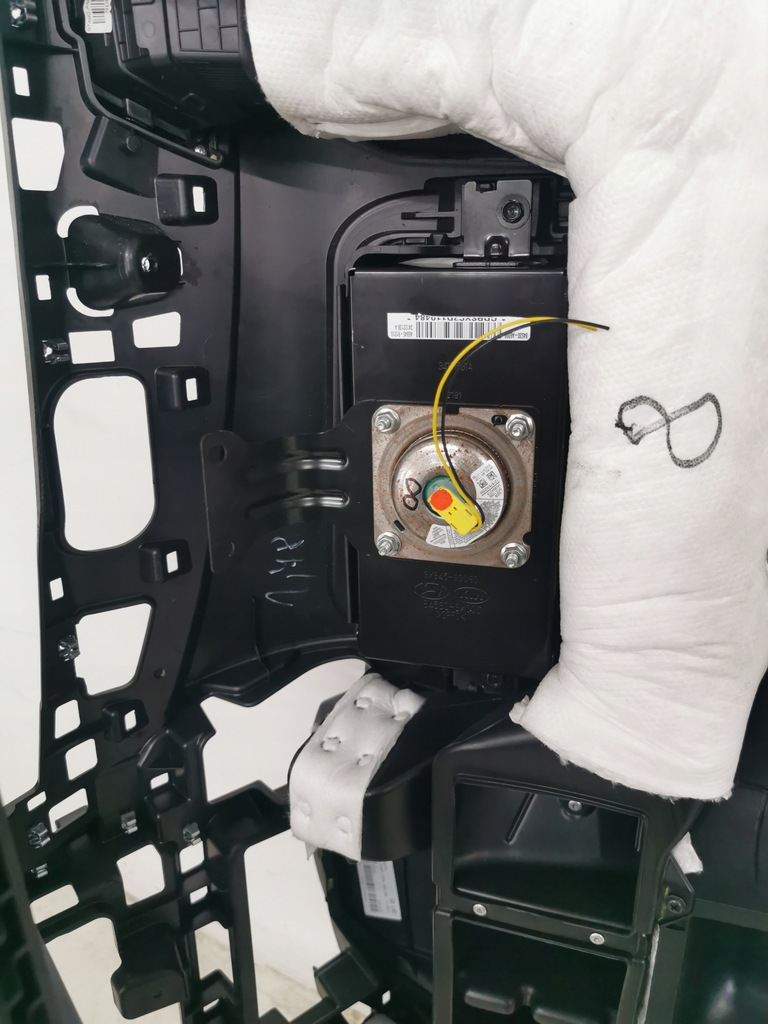 фото №8, Приборная панель консоль hyundai i30