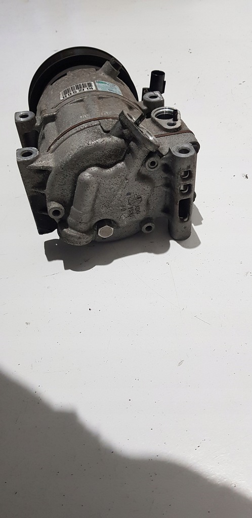 фото №5, Компресор кондиціонера насос kia f500an8aa03