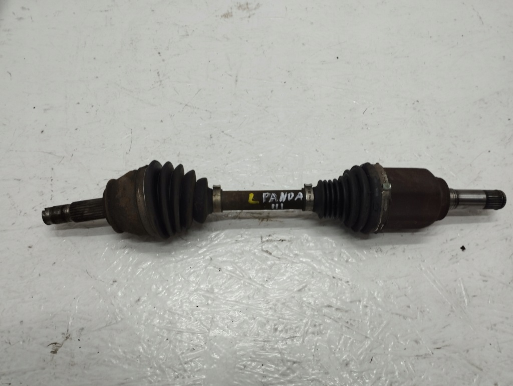 фото №1, Fiat panda iii приводной вал левая