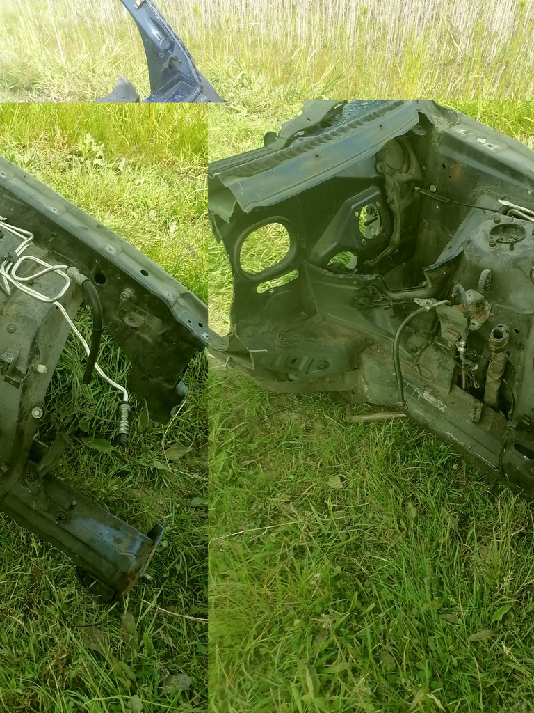 фото №14, Лонжерон ліва bmw e53 bmw x5