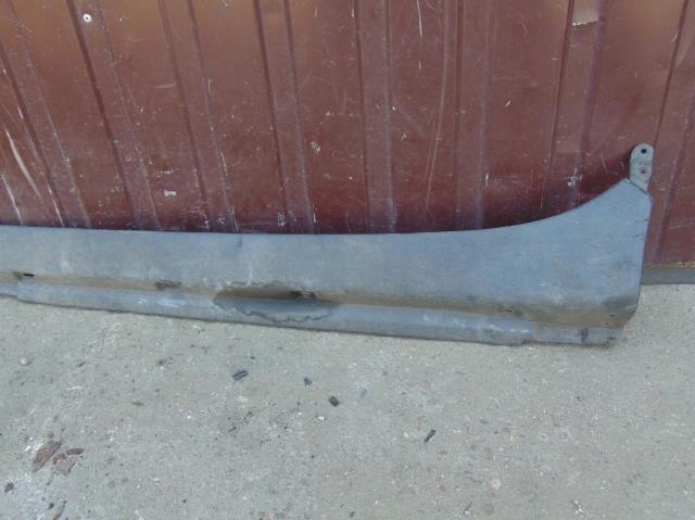 фото №2, Молдинг накладка порог левая smart fortwo