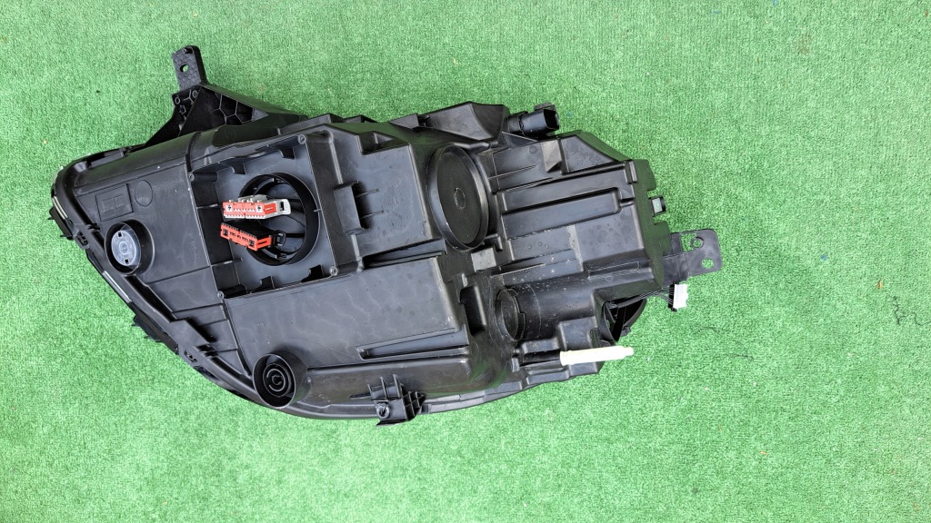 фото №4, Ford puma full led ampa передняя