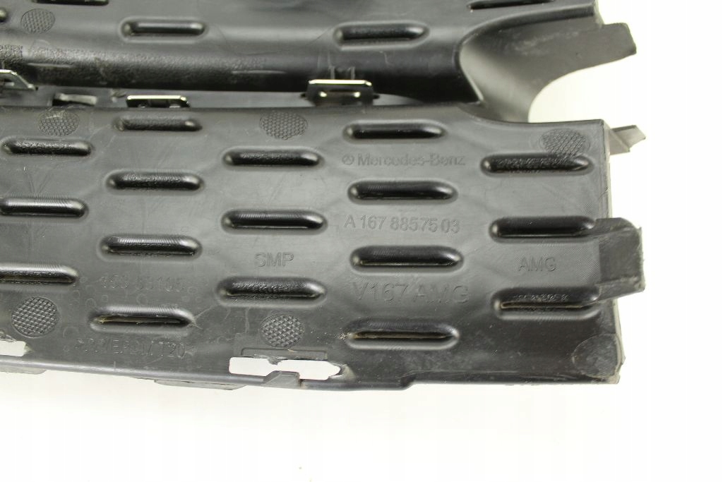 Решётка бампера mercedes gle350 450 amg правая a167 с Разборки