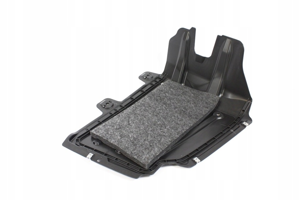 фото №1, Защита пол подвеска vw golf vii variant задняя p 5g9825205f